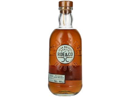 90243 Roe & Co Blended Irish Whiskey 0,7L