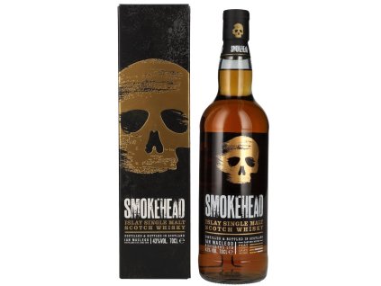 70419 Smokehead Whisky 0,7L