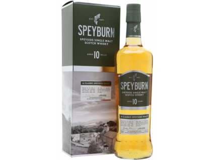 70421 Speyburn Speyside Single Malt Scotch Whisky 10yo 0,7L2