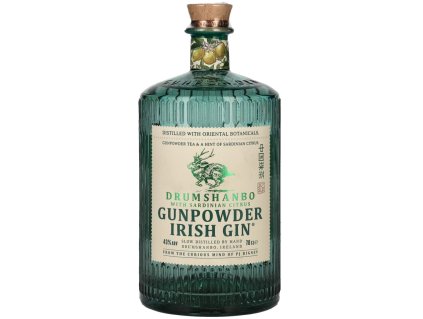 92234 Drumshanbo Gunpowder with Sardinian Citrus Irish Gin 0,7L