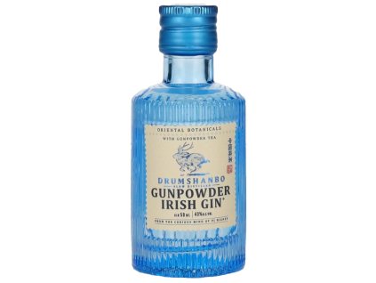 92780 Drumshanbo Gunpowder Irish Gin 0,05L