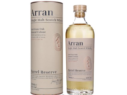 83691 The Arran Malt BARREL RESERVE Single Malt Scotch Whisky 0,7L