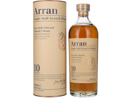 30769 The Arran Malt Single Malt Scotch Whisky 10yo 0,7L