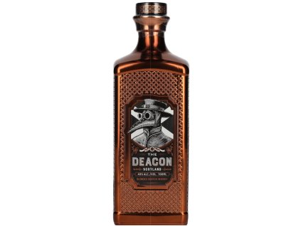 92507 The Deacon Blended Scotch Whisky 0,7L