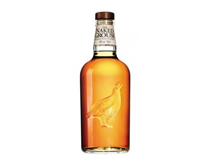 70462 The Famous Grouse Naked Grouse Blended Whisky 0,7L