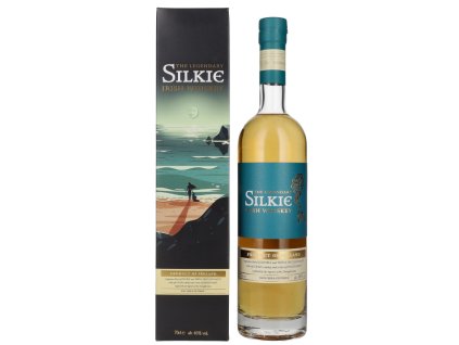 92508 The Legendary SILKIE Blended Irish Whiskey 0,7L