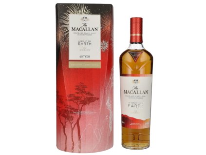 92614 The Macallan A NIGHT ON EARTH THE JOURNEY Highland Single Malt Whisky 0,7L