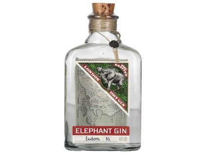 14182 Elephant London Dry Gin 0,5L