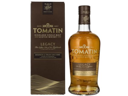 70889 Tomatin Legacy Whisky 0,7L