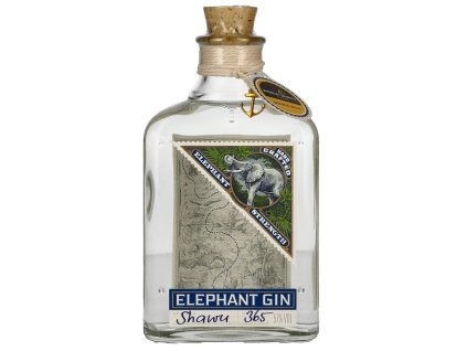 71669 Elephant Gin Elephant Strength Gin 0,5L