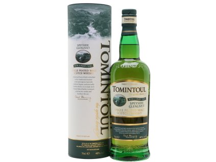 70490 Tomintoul Peaty Tang Whisky 0,7L