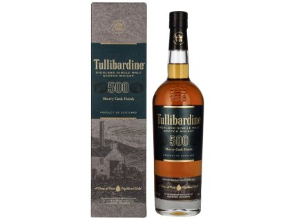 23599 Tullibardine 500