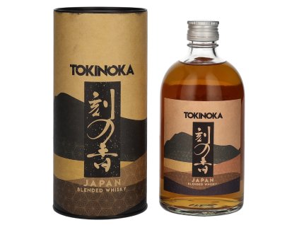 23277 White Oak Tokinoka Blended Whisky 0,5L