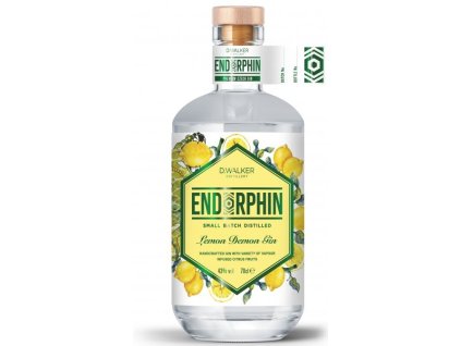 92195 Endorphin Lemon Demon Gin 0,7L