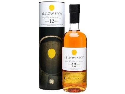 70523 Yellow Spot Whiskey 12yo 0,7L (Dárkové balení)