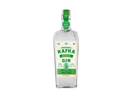 92825 Frederic Kafka Gooseberry Gin 1L