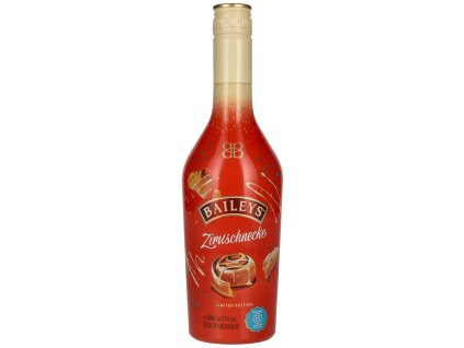 92806 Baileys Zimtschnecke Limited Edition 0,5L