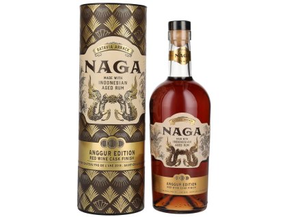 92798 Naga Anggur Edition Red Wine Cask Finish 0,7L