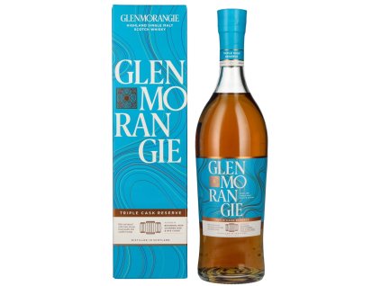 92863 Glenmorangie Triple Cask Reserve Highland Single Malt Scotch Whisky 0,7L