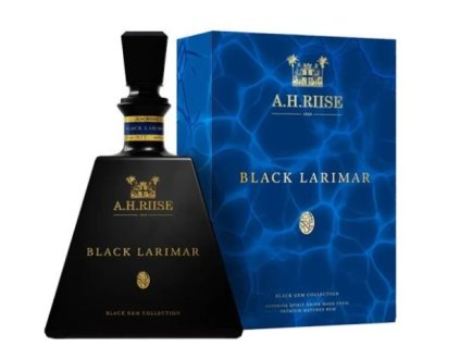 20145 A. H. Riise Black Larimar 0,7L