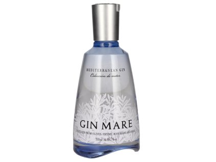 14166 Gin Mare Mediterranean Gin 0,7L