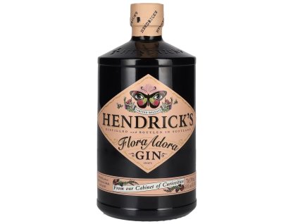 92525 Hendrick's Floral Adora Gin 0,7L