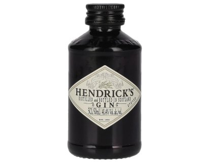 14058 Hendrick's Gin 0,05L