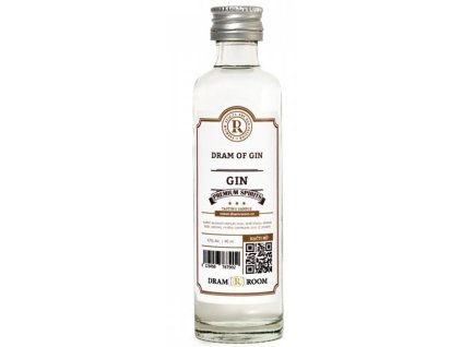 92166 Isle of Harris Gin 0,04L