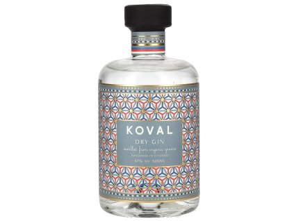 14206 Koval Gin 0,5L