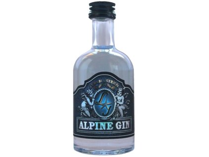 82626 Lebensstern Alpine Gin 0,05L