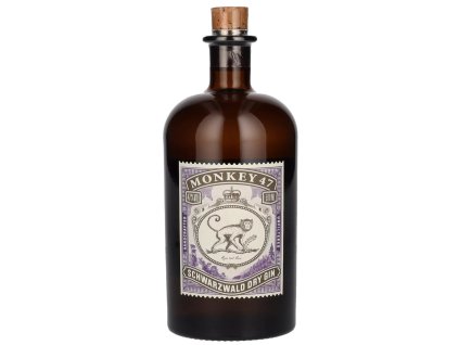 14080 Monkey 47 Schwarzwald Dry Gin 0,5L