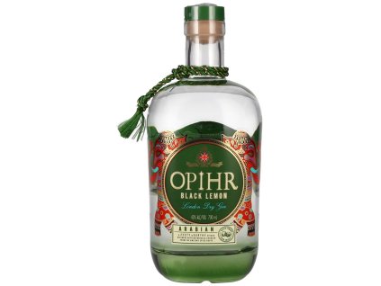 83789 Opihr ARABIAN EDITION London Dry Gin 0,7L