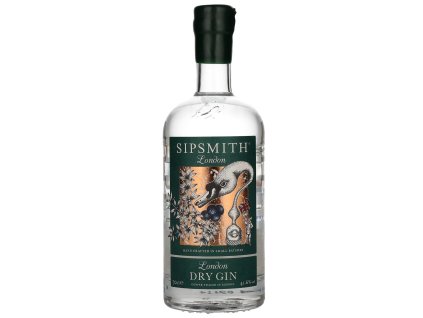 Sipsmith London Dry Gin