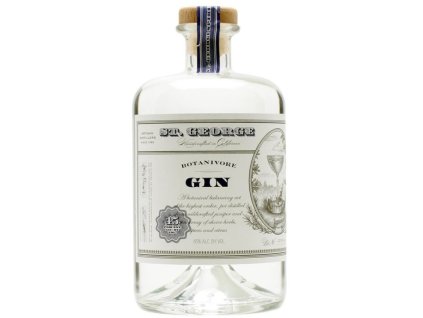 St. George Terroir Gin 0,7L, 45%