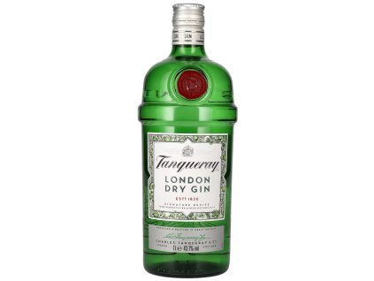 14189 Tanqueray Export Strength London Dry Gin 1L