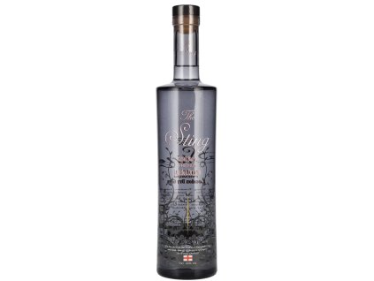 14136 The Sting Small Batch Premium London Dry Gin 0,7L