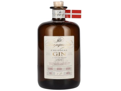 11698 Tranquebar Colonial Gin 0,7L