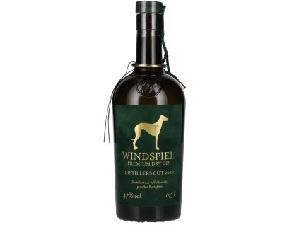 92672 Windspiel Premium Dry Gin 2020 0,5L