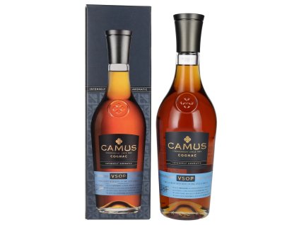 81761 Camus VSOP Intensely Aromatic Cognac 0,7L