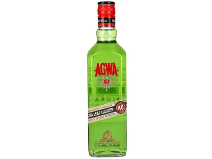 18349 Agwa de Bolivia Coca Leaf Liqueur 0,7L