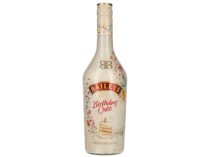 92097 Baileys Birthday Cake Irish Cream Liqueur 0,7L