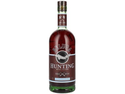 71730 Beluga Hunting BERRY Noble Bitter Liqueur 0,7L