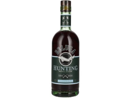 71731 Beluga Hunting HERBAL Noble Bitter Liqueur 0,7L