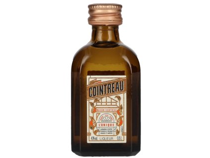 30351 Cointreau Liqueur 0,05L