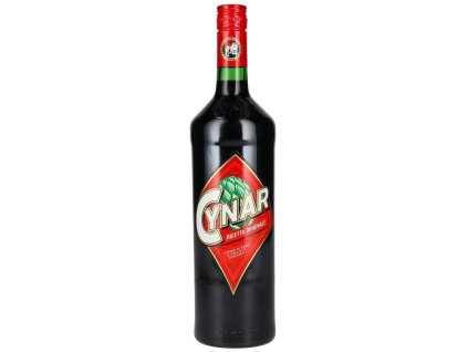 18135 Cynar Artichoke Bitter Liqueur 1L