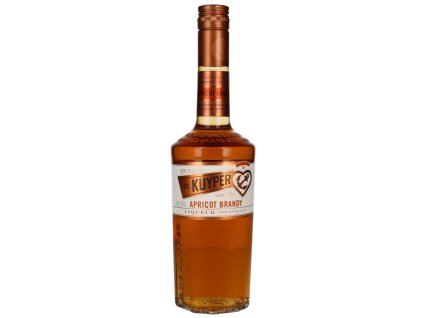 92676 De Kuyper Apricot Brandy Liqueur 0,7L