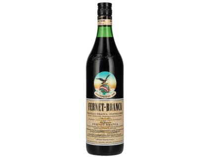 18260 Fernet Branca Liqueur 1L