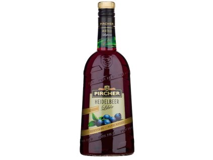 30625 Pircher Heidelbeer Liqueur 0,7L