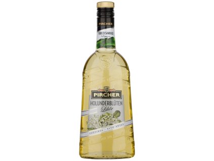 30623 Pircher Holunderblüten Liqueur 0,7L