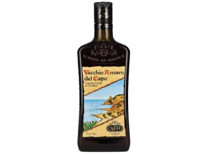 80462 Vecchio Amaro del Capo Liqueur 0,7L